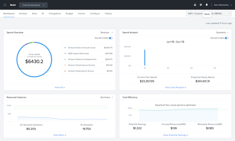 Nutanix Beam