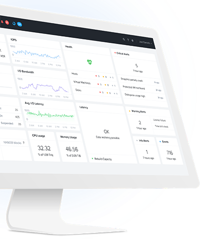 Nutanix Monitor