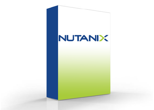 Nutanix Files Simple, flexible, and intelligent file storage for the cloud era Box Shot